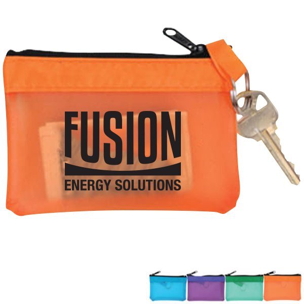 Calypso Zip Purse