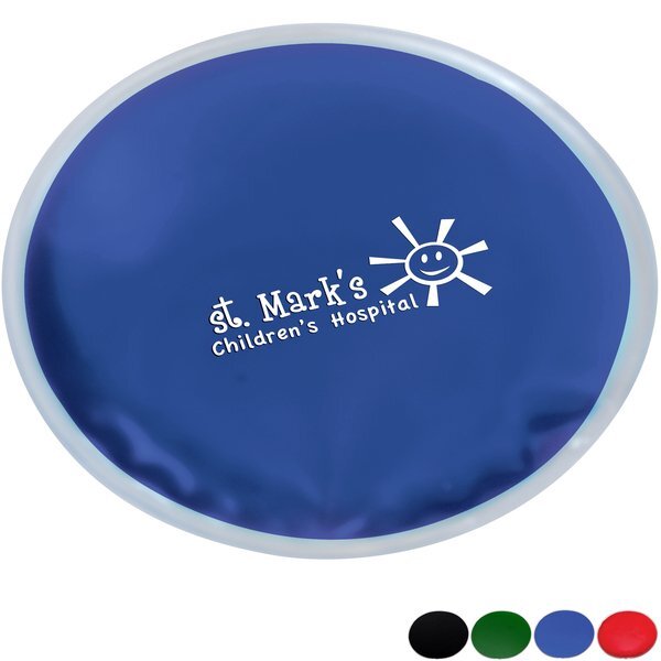 Oval Chill Patch
