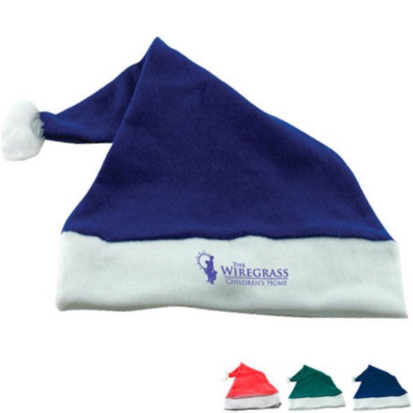 Felt Santa Hat