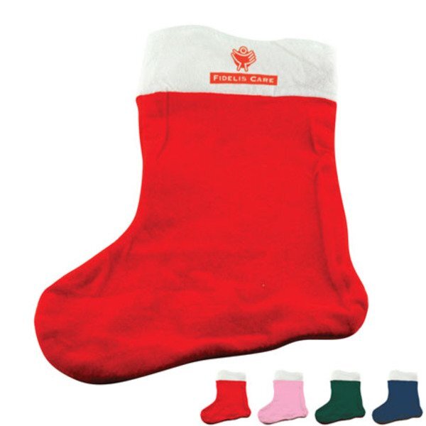 Felt Christmas Stocking