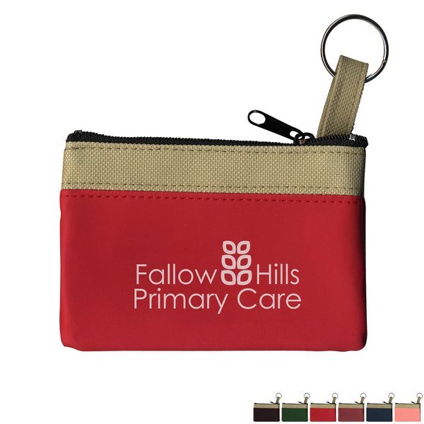 Safari Zip Purse
