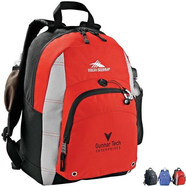High Sierra® Impact Daypack