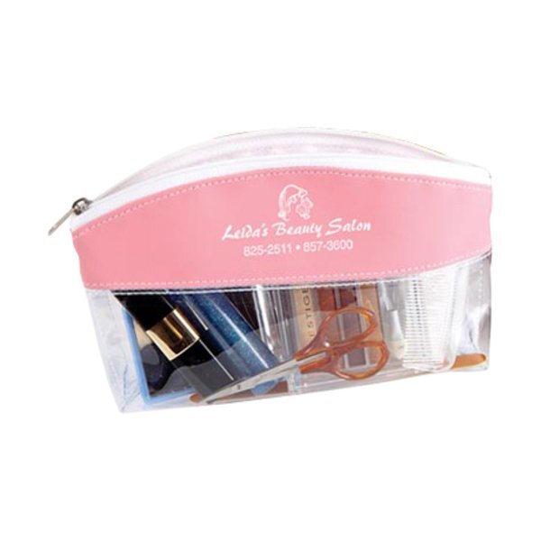 Clearly Smart Cosmetic Bag