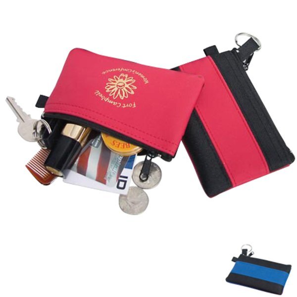 Runway Zip Purse