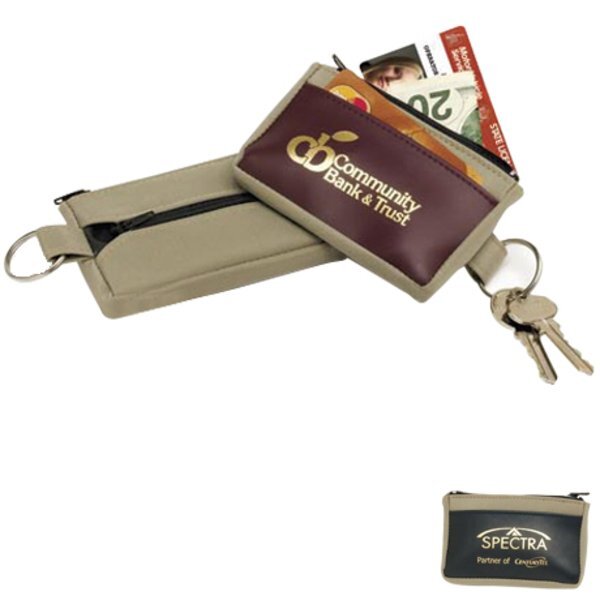 Kangaroo Three Pocket Purse