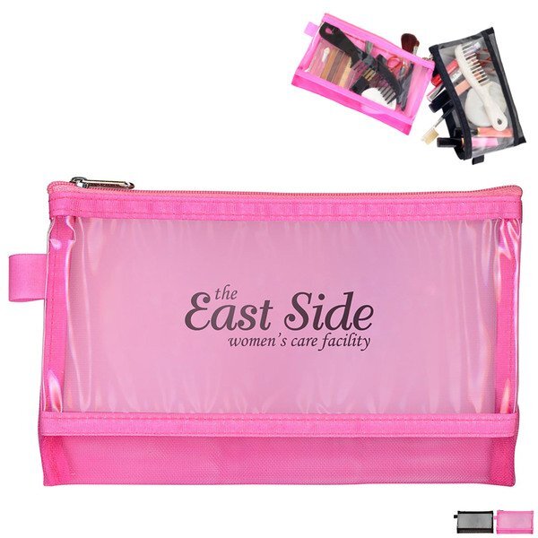 Net Cosmetic Bag