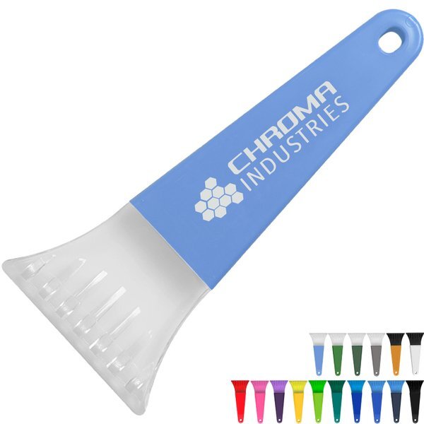 Heavy Duty Polar Ice Scraper, 7"