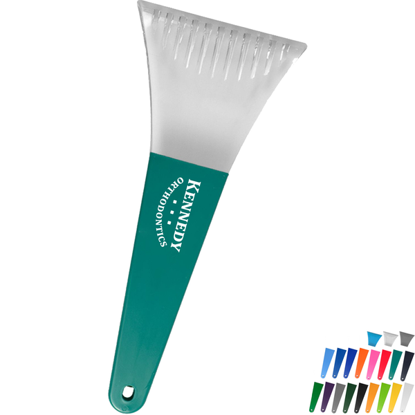 Heavy Duty Polar Ice Scraper, 11-1/2"