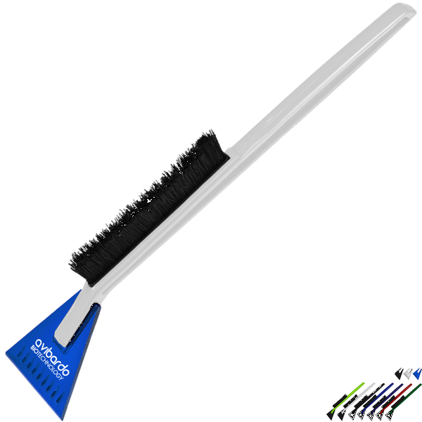 Deluxe Ice Scraper Snow Brush