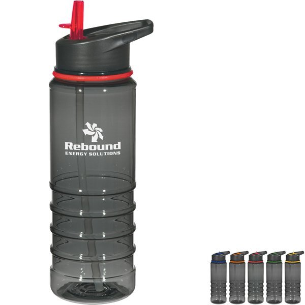 Threaded Tritan™ Bottle, 24oz.