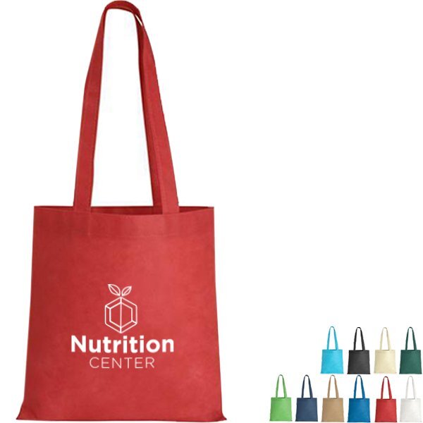 Poly Pro Non Woven Magazine Tote