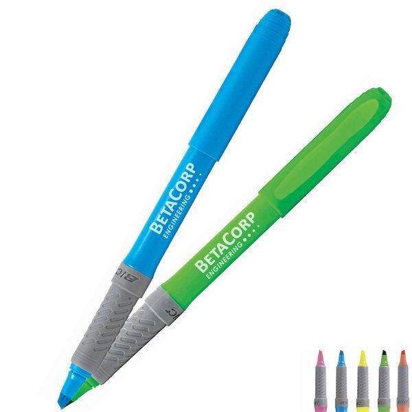 BIC® Brite Liner® Grip Highlighter