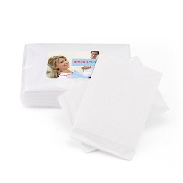 Mini Facial Tissue Pack, 10 ct.