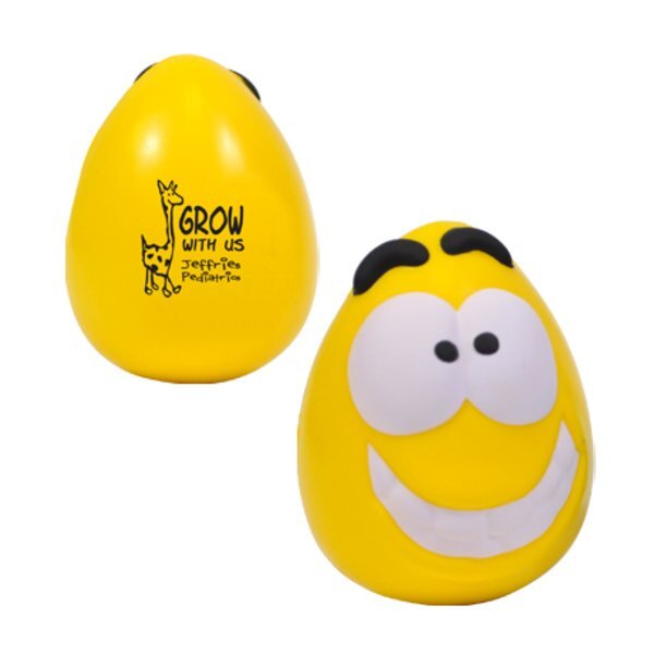 Mood Wobbler Stress Reliever - Happy