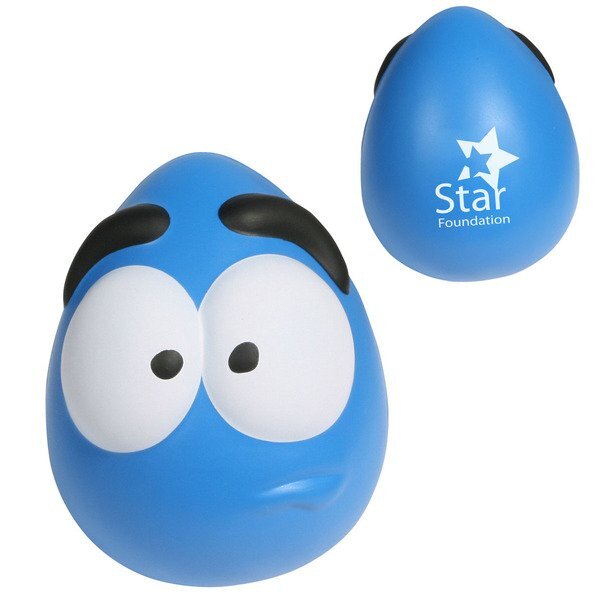 Mood Wobbler Stress Reliever - Stressed