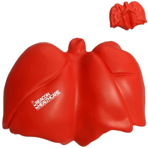 Anatomical Lung Stress Reliever
