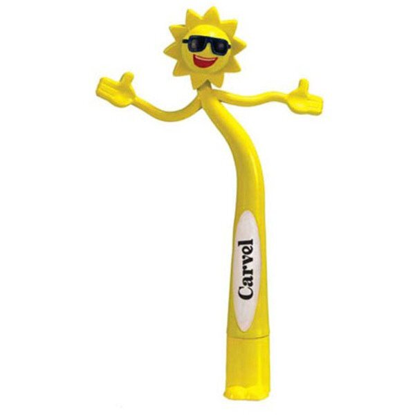 Sun Bendy Pen