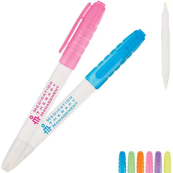 Erasable Chisel Tip Highlighter