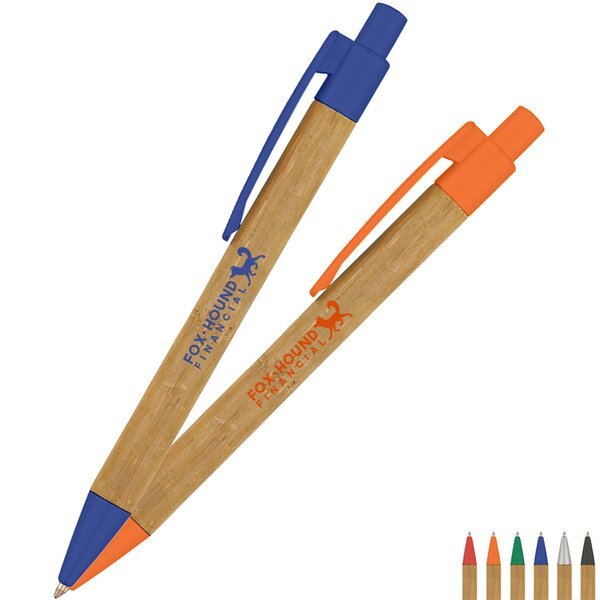 Kung Fu Bamboo Pen