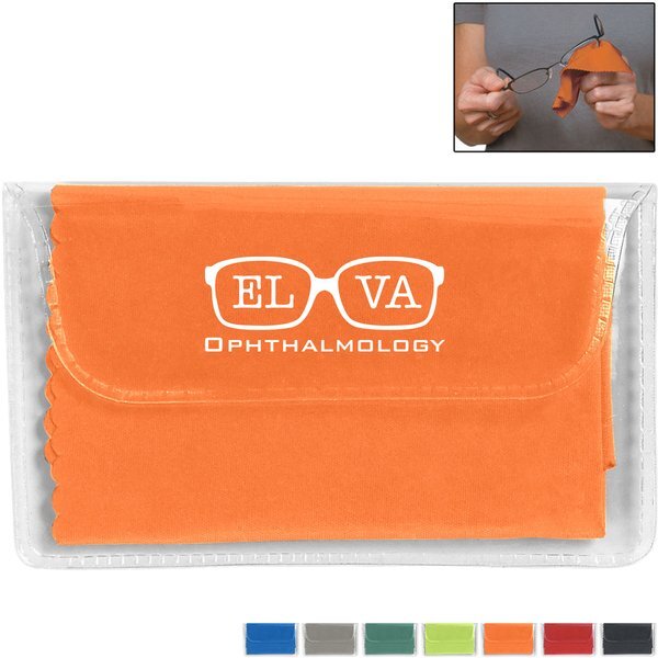 Microfiber Cleaning Cloth In Case