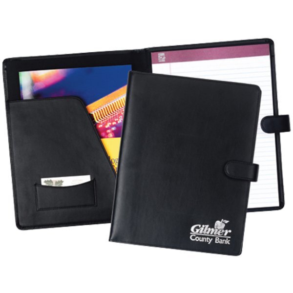 The Closer Leather Portfolio