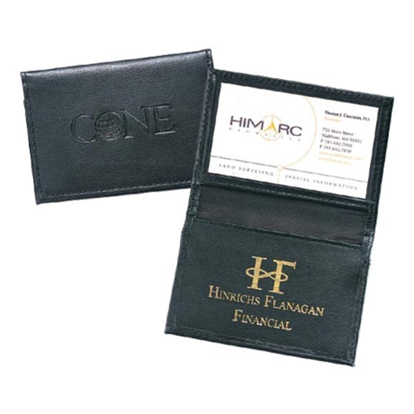 Leader Leather Card Case