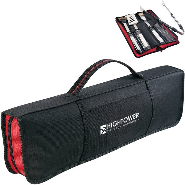 Grill Master Barbeque Kit