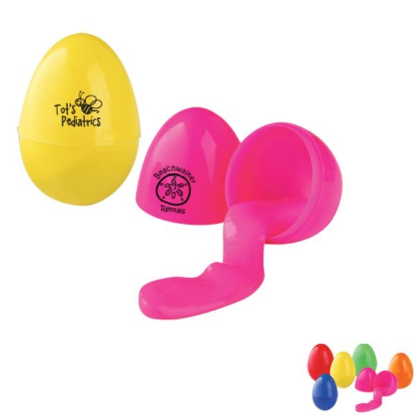 Crazy Putty Egg