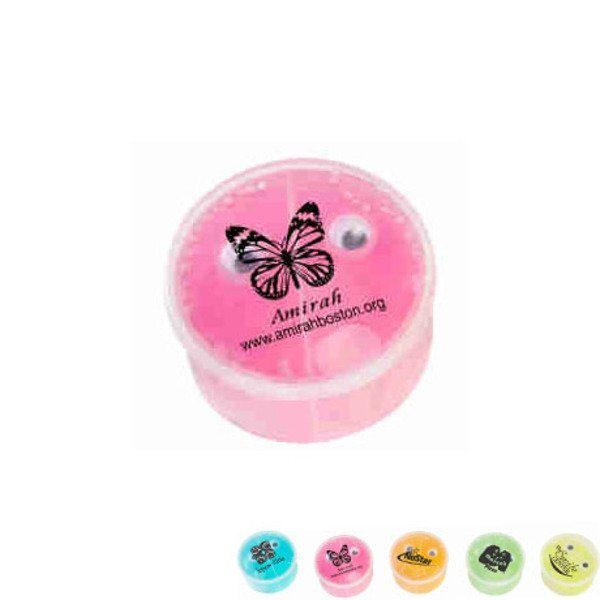 Bouncing Putty