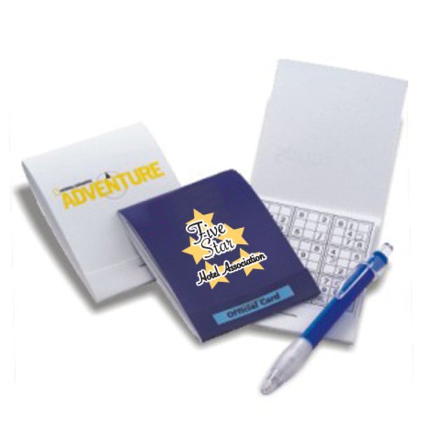 Sudoku Game Packet