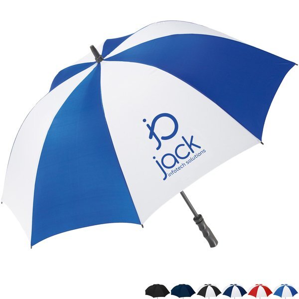Force Fiberglass Golf Umbrella, 58" Arc