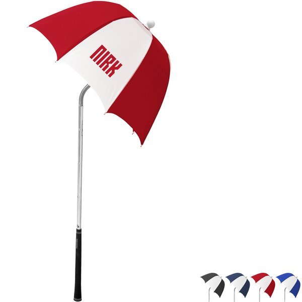 Drizzlestik Flex Golf Umbrella, 22" Arc