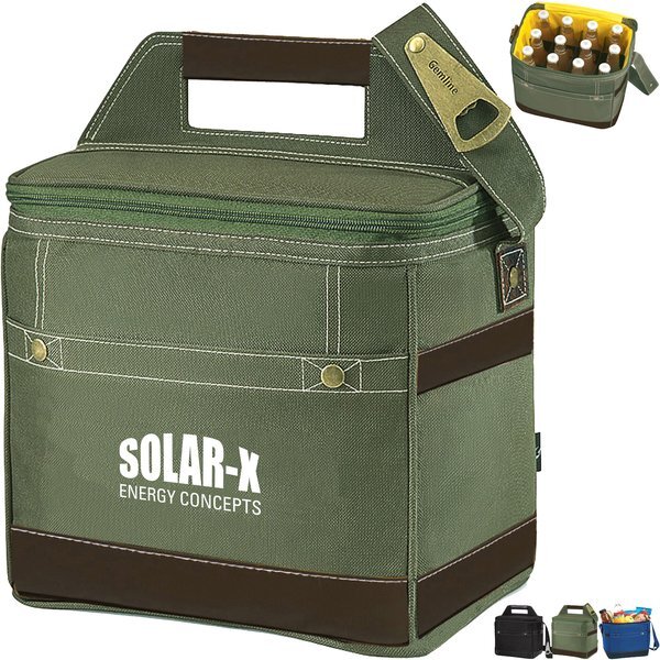 Precision 12-Bottle Cooler with Opener