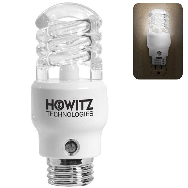 CFL Light Bulb Shaped Nightlight