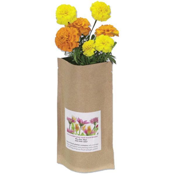 Sprout Pouch, 4oz.