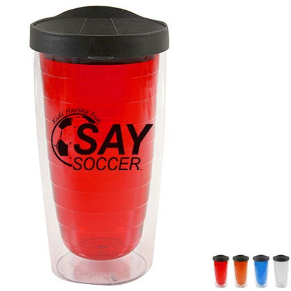 Ringo Acrylic Tumbler, 16oz., BPA Free
