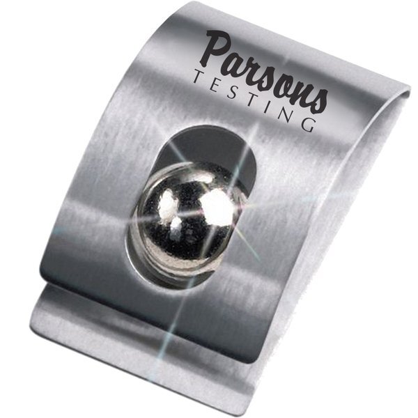 Stainless Steel Memo Mate
