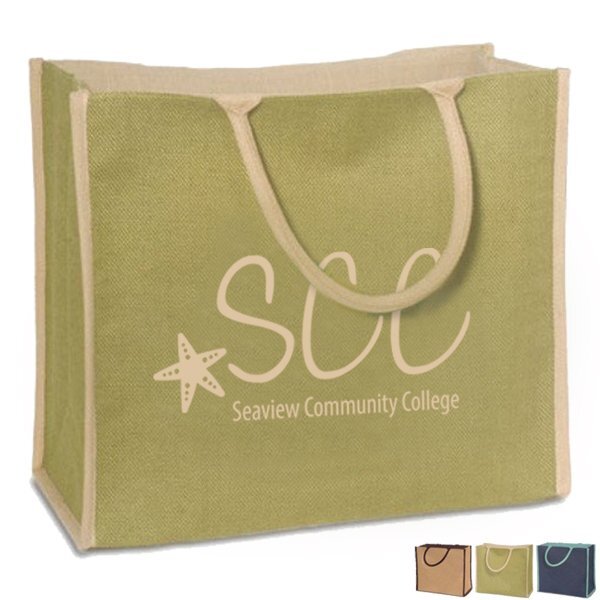 Super Jute Tote