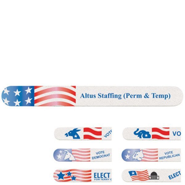 Political Emery Board