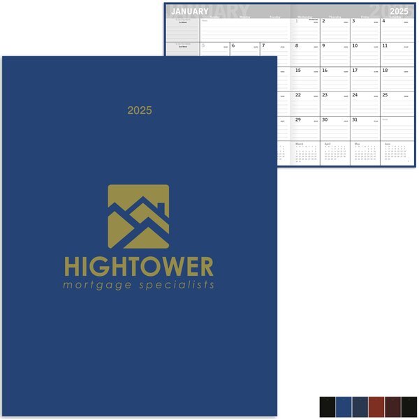 Quintessential Monthly Planner