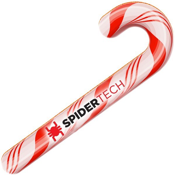 Candy Cane Emery Board