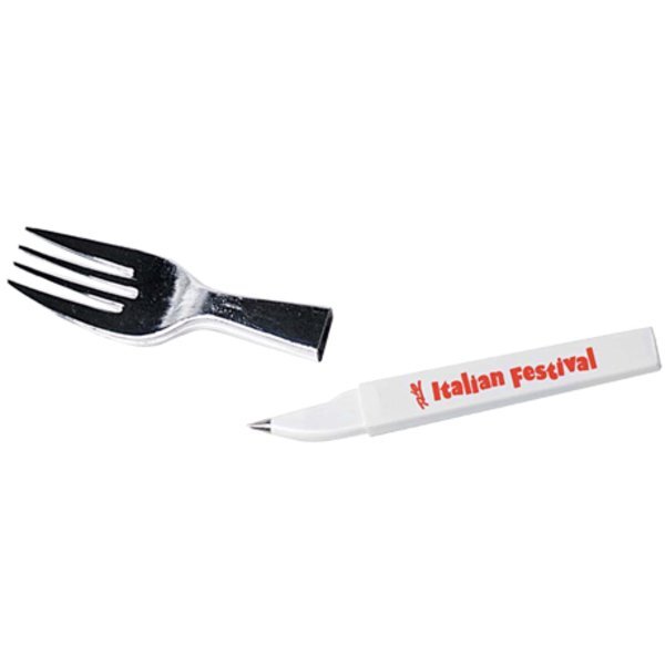 Fork Pen