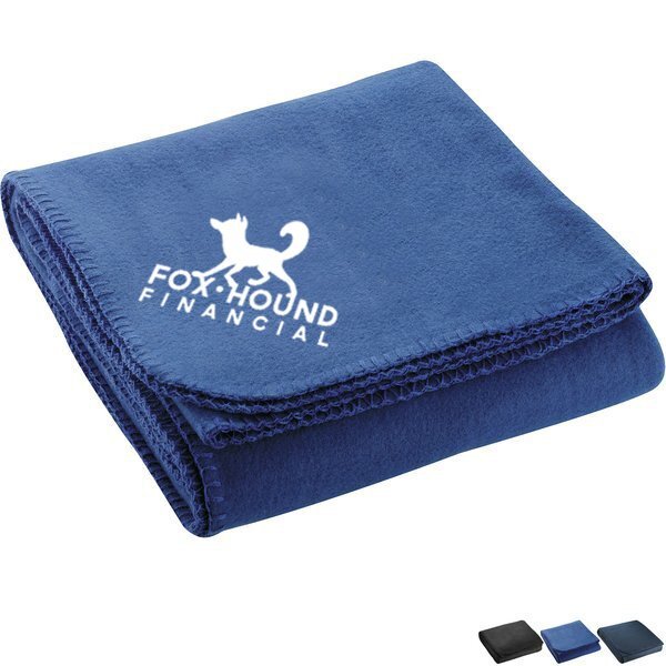 Cuddle Up Cozy Fleece Blanket, 50" x 60"