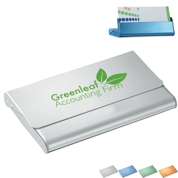 Stainless Steel Business Card Case