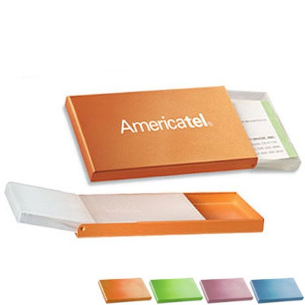 Aluminum Business Card Case