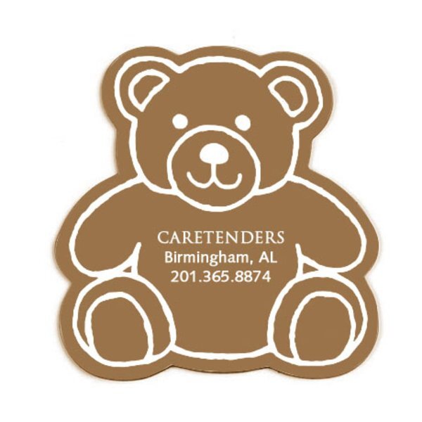 Bear Magnet