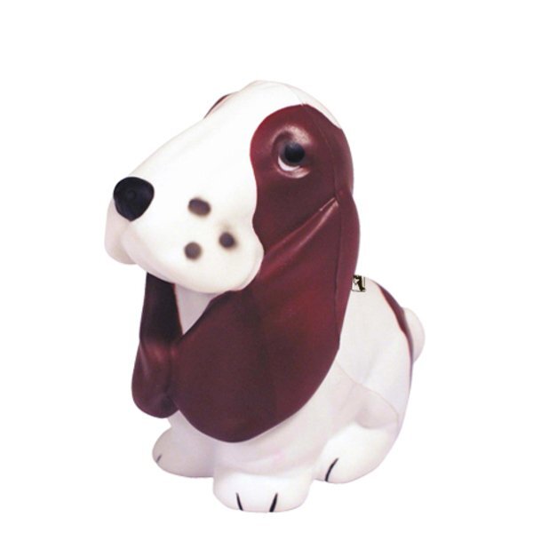 Basset Hound Stress Reliever
