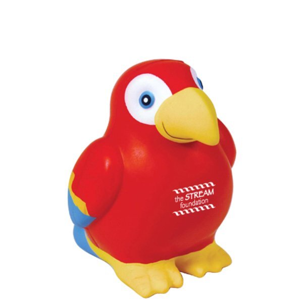 Parrot Stress Reliever