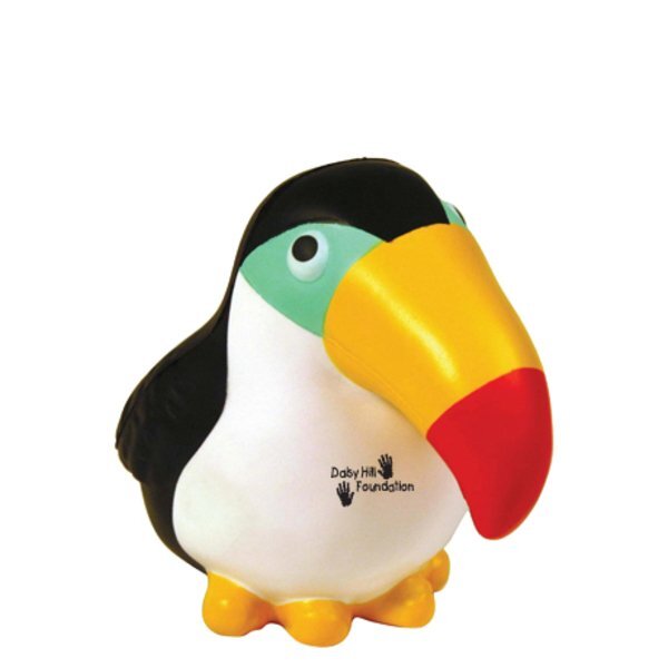 Toucan Bird Stress Reliever