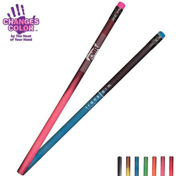 Black Shadow Mood Color Changing Pencil